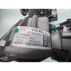 Recambio de columna direccion para volkswagen polo (6c1) edition bluemotion referencia OEM IAM 6C1423510CC 6C1423510AE A0046590A