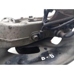 Recambio de mangueta delantera derecha para opel astra k lim. 5türig selective start/stop referencia OEM IAM 39030300  