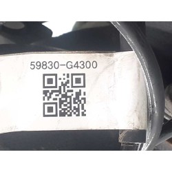 Recambio de mangueta delantera derecha para hyundai i30 (pd) essence referencia OEM IAM 51716G4AA0 51750F2000 51756G4000