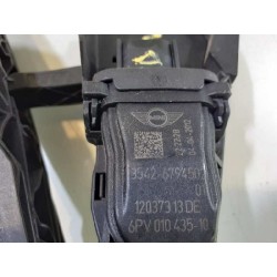 Recambio de pedal acelerador para bmw mini countryman (r60) one d referencia OEM IAM 35426853177 35426794502 6PV01043510