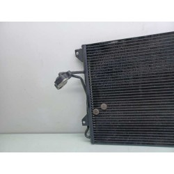 Recambio de condensador / radiador aire acondicionado para volkswagen touareg (7la) tdi v10 referencia OEM IAM 7L0820411G  