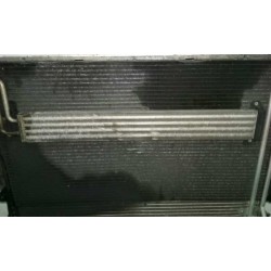 Recambio de condensador / radiador aire acondicionado para volkswagen touareg (7la) v6 referencia OEM IAM 7L0820411G  