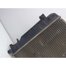 Recambio de radiador agua para mercedes-benz sprinterii caja cerrada (desde 01.06) 2.1 cdi cat referencia OEM IAM   