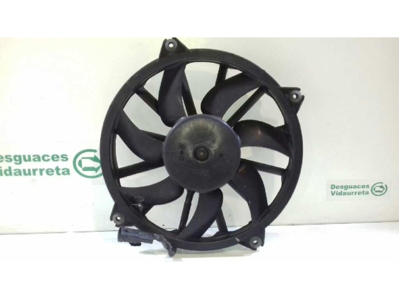 Recambio de electroventilador para citroën c4 berlina lx referencia OEM IAM   