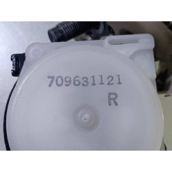 Recambio de cinturon seguridad trasero derecho para infiniti fx fx30d s premium referencia OEM IAM  709631121 