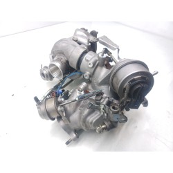 Recambio de turbocompresor para mazda cx-5 black tech ed. referencia OEM IAM  SH0113700 9103570002