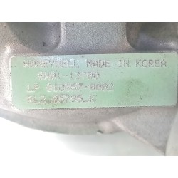 Recambio de turbocompresor para mazda cx-5 black tech ed. referencia OEM IAM  SH0113700 9103570002