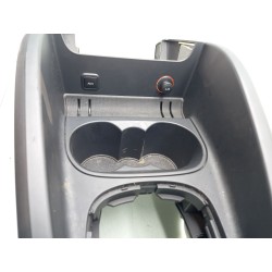 Recambio de consola central para audi a1 (8x) ambition referencia OEM IAM  8X0863240 