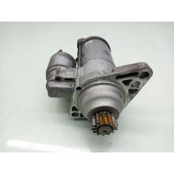 Recambio de motor arranque para audi a1 (8x) ambition referencia OEM IAM   