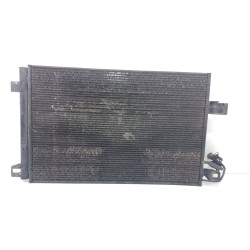 Recambio de condensador / radiador aire acondicionado para volkswagen multivan t5 (7hm, 7hn, 7hf, 7ef, 7em, 7en) 2.0 bitdi 4moti