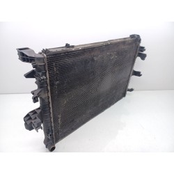 Recambio de radiador agua para volkswagen multivan t5 (7hm, 7hn, 7hf, 7ef, 7em, 7en) 2.0 bitdi 4motion referencia OEM IAM   