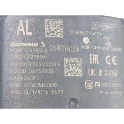 Recambio de modulo electronico para nissan qashqai (j11) acenta referencia OEM IAM  284K1HV00A A2C75729804