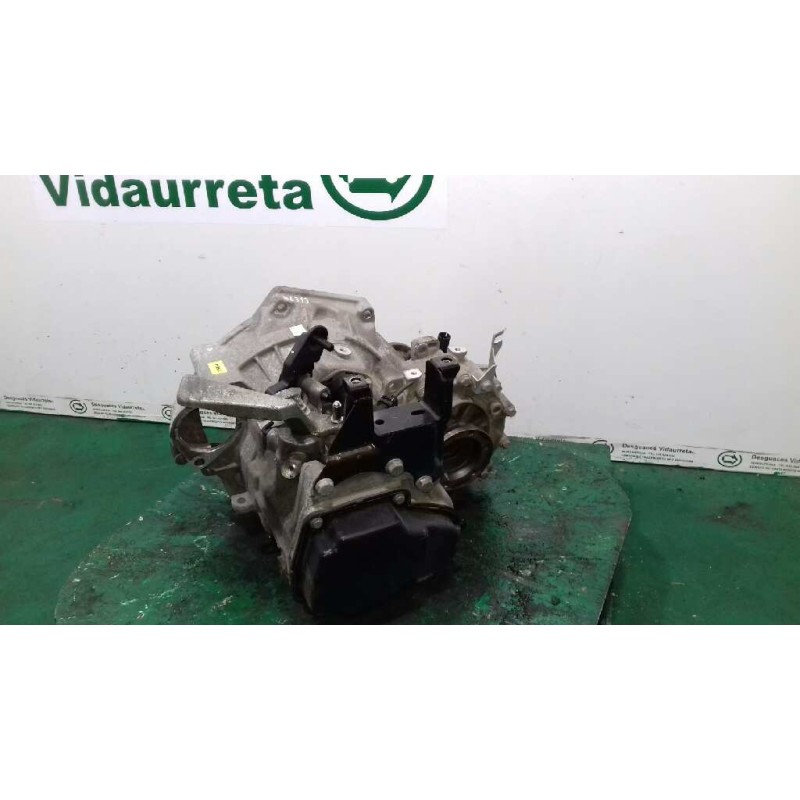 Recambio de caja cambios manual para seat ibiza sc (6j1) sport referencia OEM IAM LBQ  