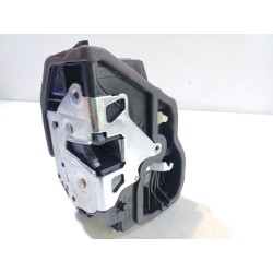 Recambio de cerradura puerta trasera izquierda para bmw x4 (f26) xdrive 30 d referencia OEM IAM  7318413 