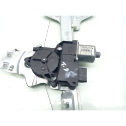 Recambio de elevalunas trasero derecho para citroën c5 berlina exclusive referencia OEM IAM 9675915180 128000771 0130822446