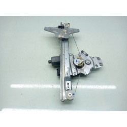 Recambio de elevalunas trasero derecho para citroën c5 berlina exclusive referencia OEM IAM 9675915180 128000771 0130822446