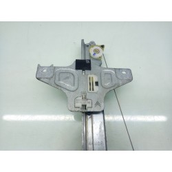 Recambio de elevalunas trasero derecho para citroën c5 berlina exclusive referencia OEM IAM 9675915180 128000771 0130822446