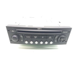 Recambio de sistema audio / radio cd para citroën c5 berlina exclusive referencia OEM IAM 6579PQ 9663080277 