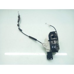 Recambio de cerradura puerta delantera derecha para citroën c5 berlina exclusive referencia OEM IAM 9800618180 3378352524 