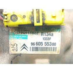 Recambio de compresor aire acondicionado para citroën c5 berlina exclusive referencia OEM IAM 9800840380 9660555380 SD7C161333F 