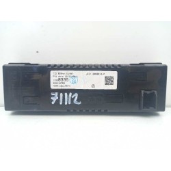 Recambio de pantalla multifuncion para opel zafira tourer expression referencia OEM IAM 13338335 NS001191170N 20686142