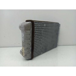 Recambio de radiador calefaccion / aire acondicionado para opel zafira tourer expression referencia OEM IAM 13287939 T4921003 