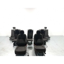 Recambio de juego asientos completo para opel zafira tourer expression referencia OEM IAM   