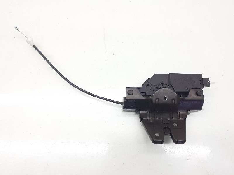 Recambio de cerradura maletero / porton para bmw serie 6 coupe (e63) 645ci referencia OEM IAM 51247840617 8196401 CZ04N18