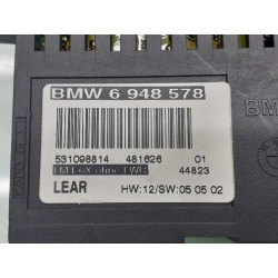 Recambio de modulo electronico para bmw serie 6 coupe (e63) 645ci referencia OEM IAM 6948578 531098814 531098814