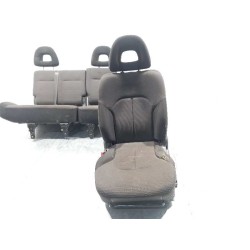 Recambio de juego asientos completo para mitsubishi montero (v60/v70) 2.5 td cat referencia OEM IAM   