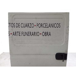 Recambio de puerta lateral corredera derecha para iveco daily caja cerrada (1999 =>) 29 - l 10 caja cerrada referencia OEM IAM 5