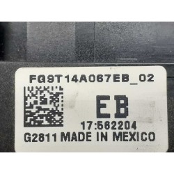 Recambio de caja reles / fusibles para ford mondeo lim. business edition referencia OEM IAM 1859897 FG9T-14A067-EB 