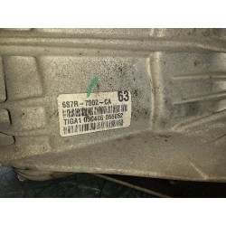 Recambio de caja cambios manual para ford mondeo berlina (ge) titanium x referencia OEM IAM 6S7R7002CA T1GA1 050406