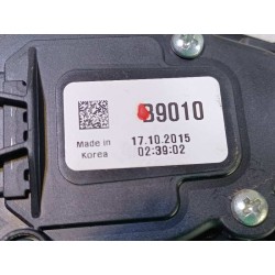 Recambio de pedal acelerador para hyundai i20 25 aniversario referencia OEM IAM 32700B9010 B9010 