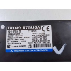 Recambio de modulo electronico para mazda cx-5 black tech ed. referencia OEM IAM KD45675U102 BHN96755U0A X1T66571H