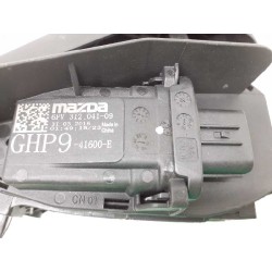 Recambio de pedal acelerador para mazda cx-5 black tech ed. referencia OEM IAM GHP941600E 6PV31204109 