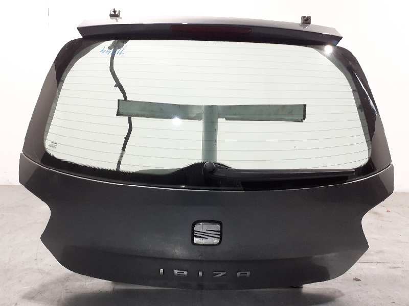 Recambio de porton trasero para seat ibiza (6j5) reference referencia OEM IAM 6J4827024  