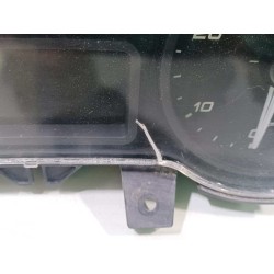 Recambio de cuadro instrumentos para iveco daily furgón fg 33 s ... v batalla 3520 referencia OEM IAM 5802036581 A2C10356800 
