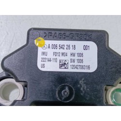 Recambio de sensor para mercedes-benz clase m (w166) ml 250 bluetec (166.004) referencia OEM IAM A0065422618 120427083116 