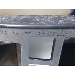 Recambio de molduras traseras para mercedes-benz clase m (w166) ml 250 bluetec (166.004) referencia OEM IAM A1668803403  