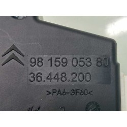 Recambio de modulo electronico para peugeot 308 allure referencia OEM IAM 9815905380  36448200