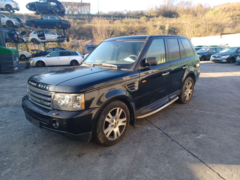 land rover range rover sport i (l320) del año 2005