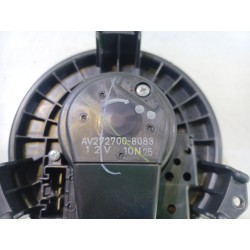 Recambio de motor calefaccion para toyota auris (_e15_) 1.4 d-4d (nde150_) referencia OEM IAM  AV2727008083 