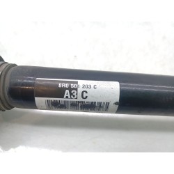 Recambio de transmision trasera derecha para audi q5 (8r) 2.0 tfsi (155kw) referencia OEM IAM  8R0501203C 