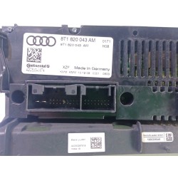Recambio de mando climatizador para audi q5 (8r) 2.0 tfsi (155kw) referencia OEM IAM  8T1820043M A2C53346674