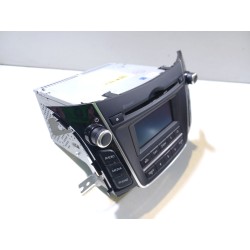Recambio de sistema audio / radio cd para hyundai i30 (gd) 1.6 crdi referencia OEM IAM 96170A6210GU  AC110A6EE