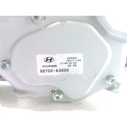 Recambio de motor limpia trasero para hyundai i30 (gd) 1.6 crdi referencia OEM IAM  98700A5000 035111720