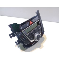 Recambio de mando climatizador para hyundai i30 (gd) 1.6 crdi referencia OEM IAM 97250A6521GU 97250A6521 E03KEK6849
