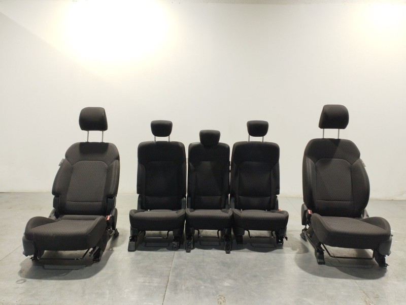 Recambio de juego asientos completo para kia carens ii monospace (fj) 2.0 cvvt referencia OEM IAM   