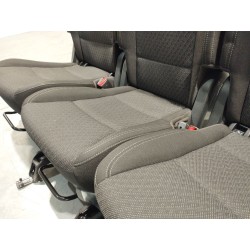 Recambio de juego asientos completo para kia carens ii monospace (fj) 2.0 cvvt referencia OEM IAM   